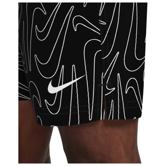 Nike Ανδρικό μαγιό Breaker 5'' Brief-Lined Volley Swim Shorts